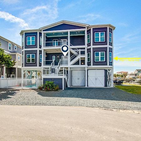 193 High Point Βίλα Holden Beach Εξωτερικό φωτογραφία