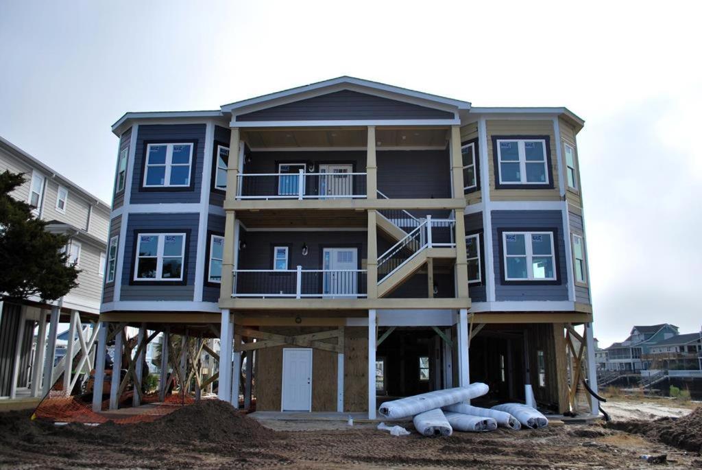 193 High Point Βίλα Holden Beach Εξωτερικό φωτογραφία