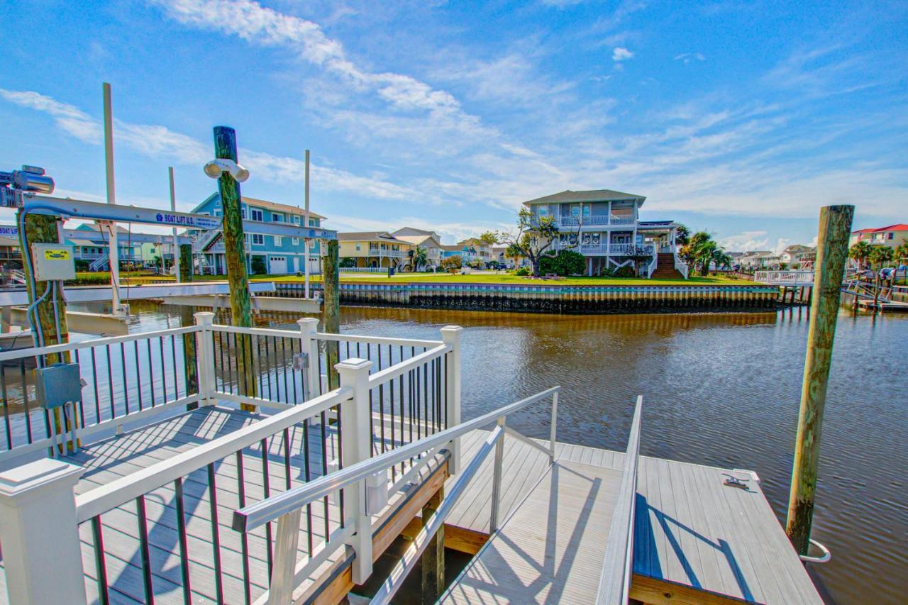 193 High Point Βίλα Holden Beach Εξωτερικό φωτογραφία