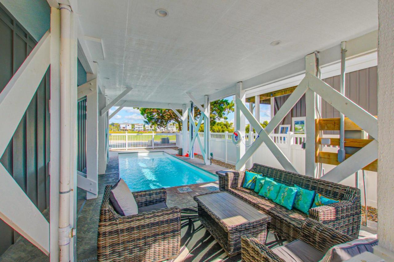 193 High Point Βίλα Holden Beach Εξωτερικό φωτογραφία