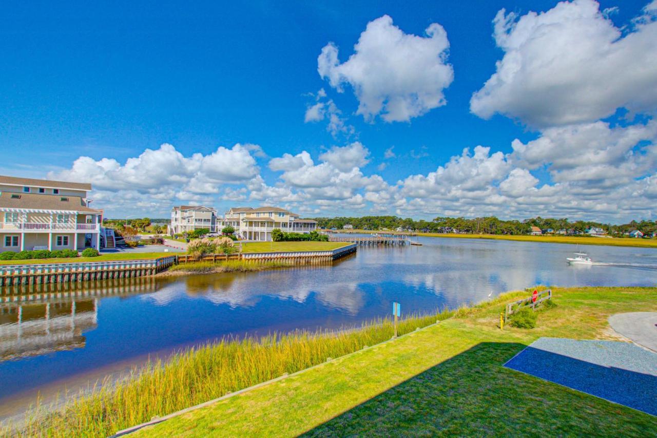 193 High Point Βίλα Holden Beach Εξωτερικό φωτογραφία