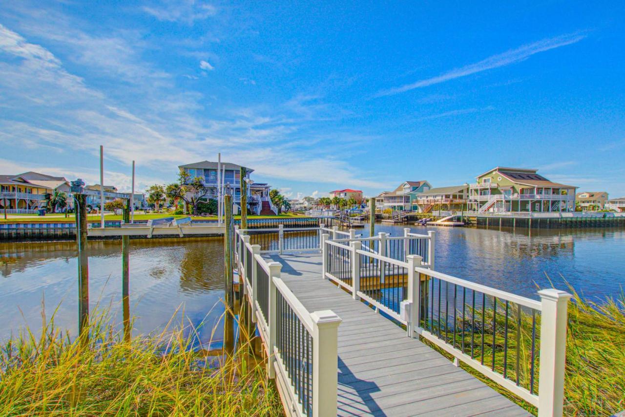 193 High Point Βίλα Holden Beach Εξωτερικό φωτογραφία