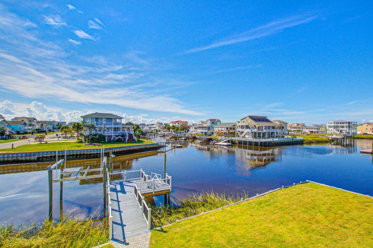 193 High Point Βίλα Holden Beach Εξωτερικό φωτογραφία
