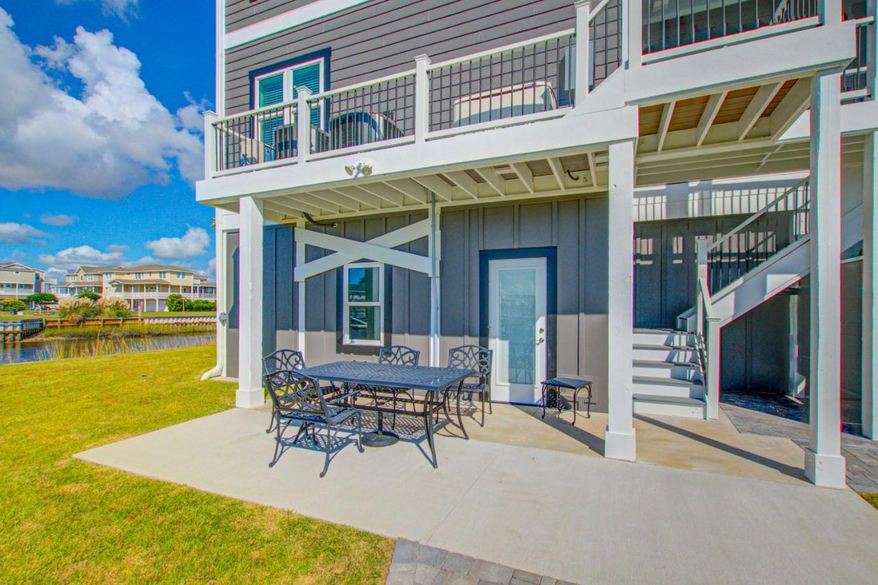 193 High Point Βίλα Holden Beach Εξωτερικό φωτογραφία