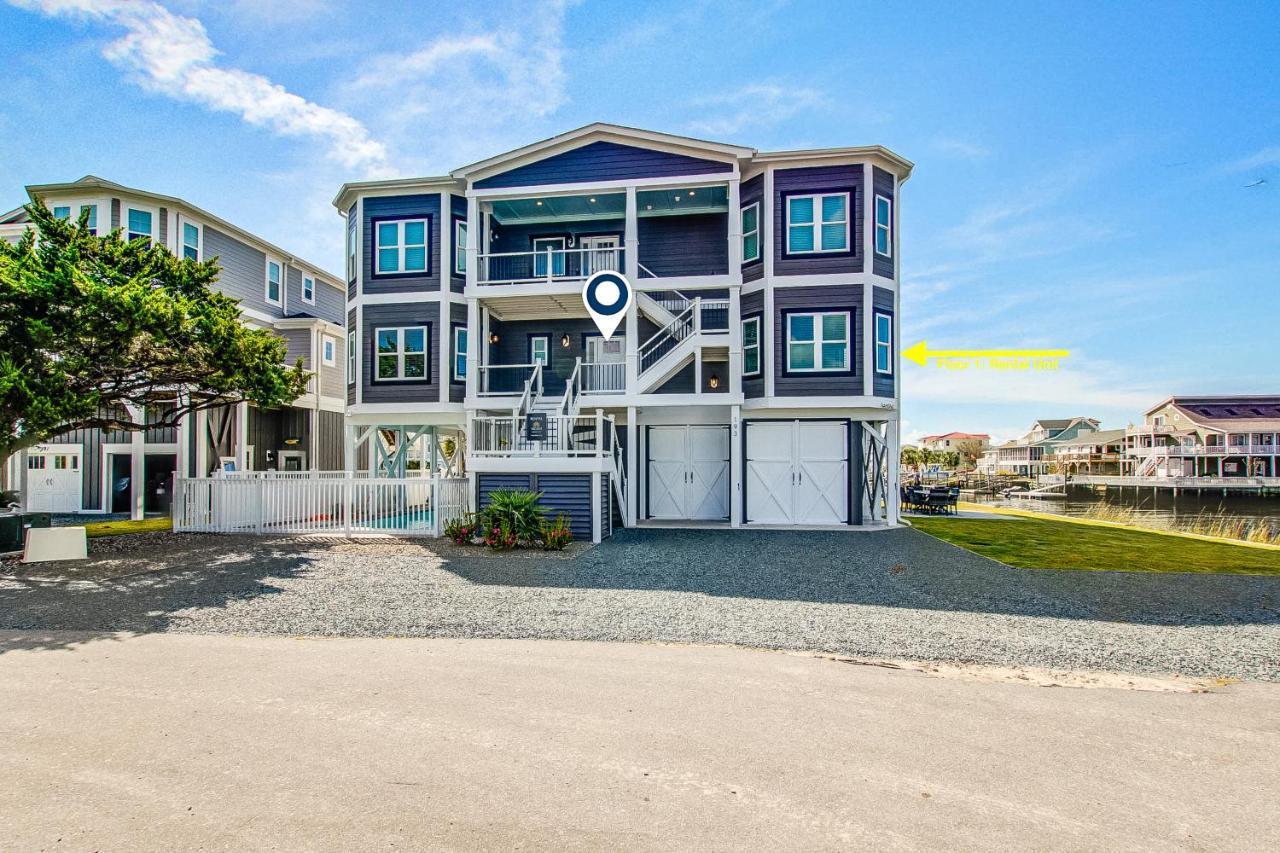 193 High Point Βίλα Holden Beach Εξωτερικό φωτογραφία